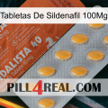 Sildenafil Tablets 100Mg 43